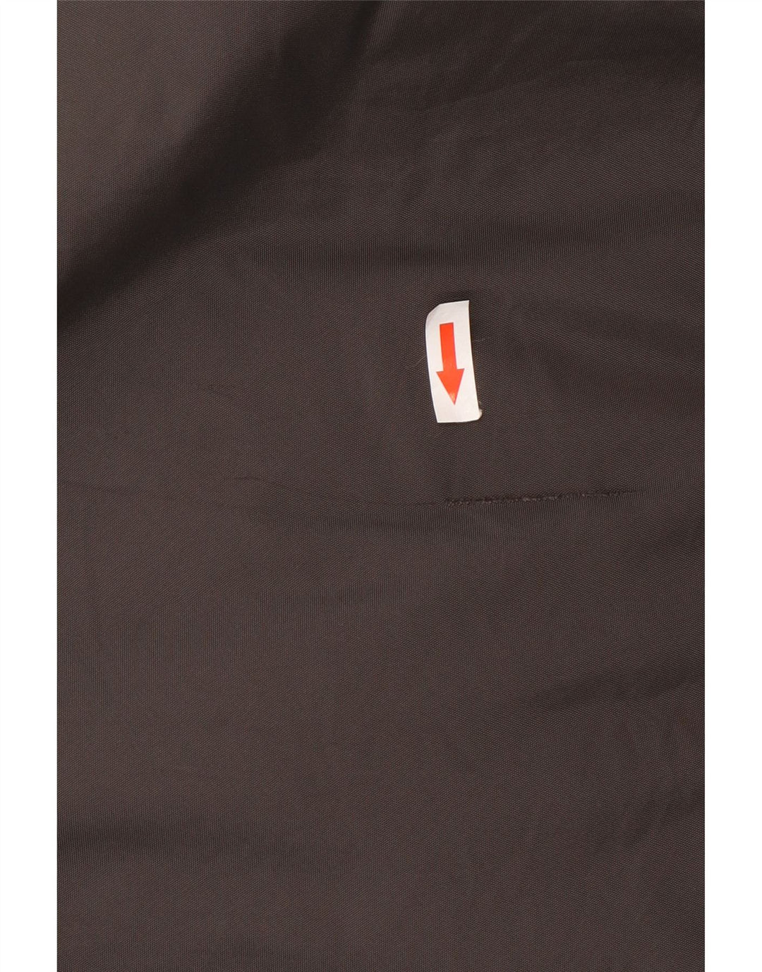 Refrigiwear Mens Bomber Jacket UK 44 2XL Grey Colourblock Nylon