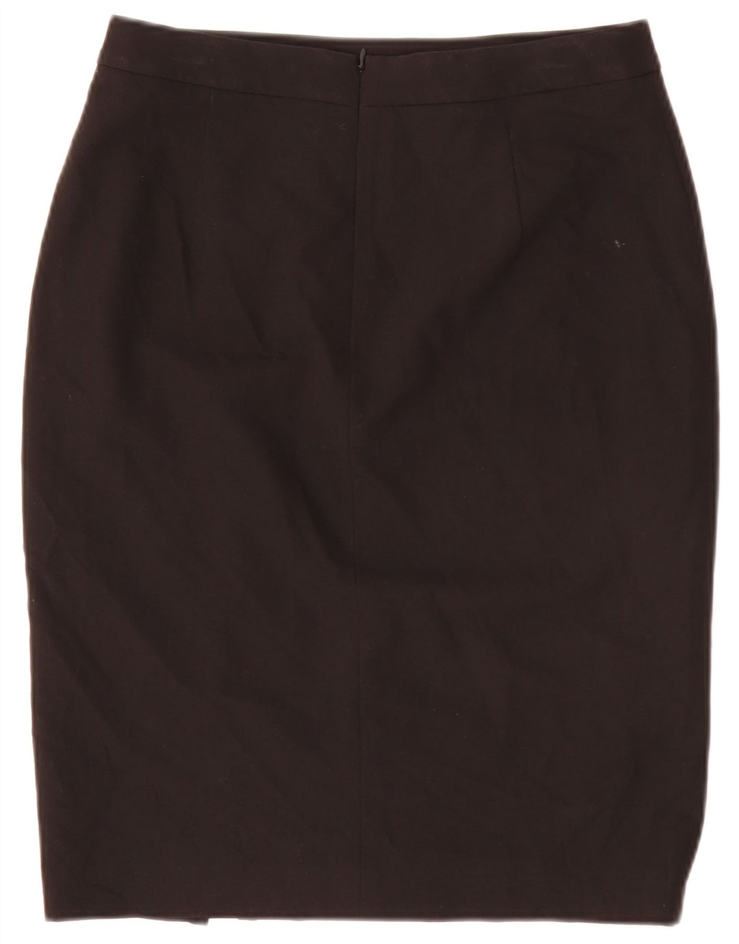 Tommy Hilfiger Womens Pencil Skirt W28 Medium Black