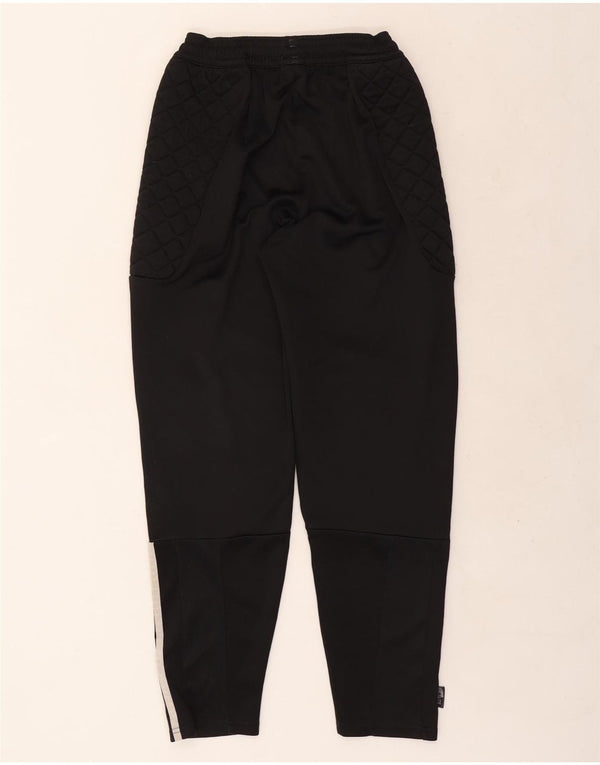 Adidas Mens Climalite Tracksuit Trousers Large Black Polyester