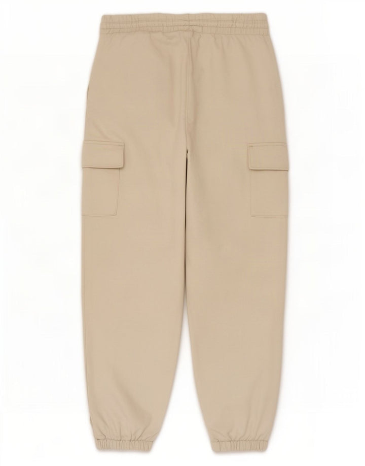 Puma Mens Cargo Tracksuit Trousers Joggers Medium Beige