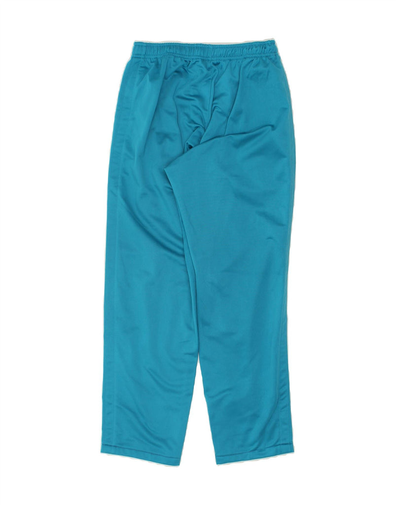 DIADORA Womens Tracksuit Trousers UK 6 XS Blue | Vintage Diadora | Thrift | Second-Hand Diadora | Used Clothing | Messina Hembry 