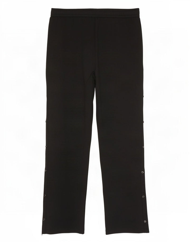 Lotto Mens Tracksuit Trousers Large Black