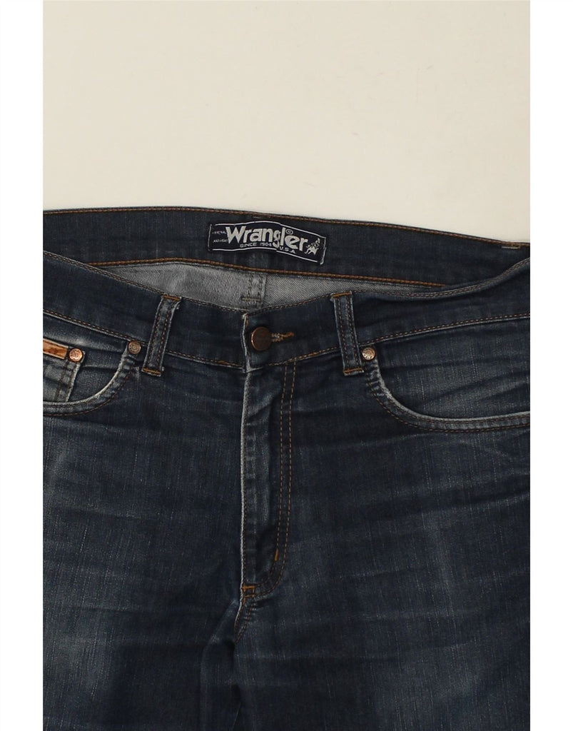 WRANGLER Mens Skinny Jeans W32 L34  Blue Vintage Wrangler and Second-Hand Wrangler from Messina Hembry 