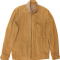FACIBA Mens Reversible Jacket IT 46 Small Beige Cotton Vintage Faciba and Second-Hand Faciba from Messina Hembry 