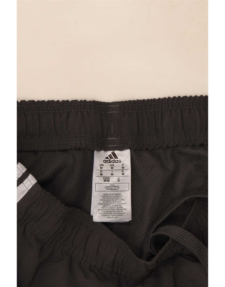 Adidas Mens Sport Shorts Medium Grey Polyester