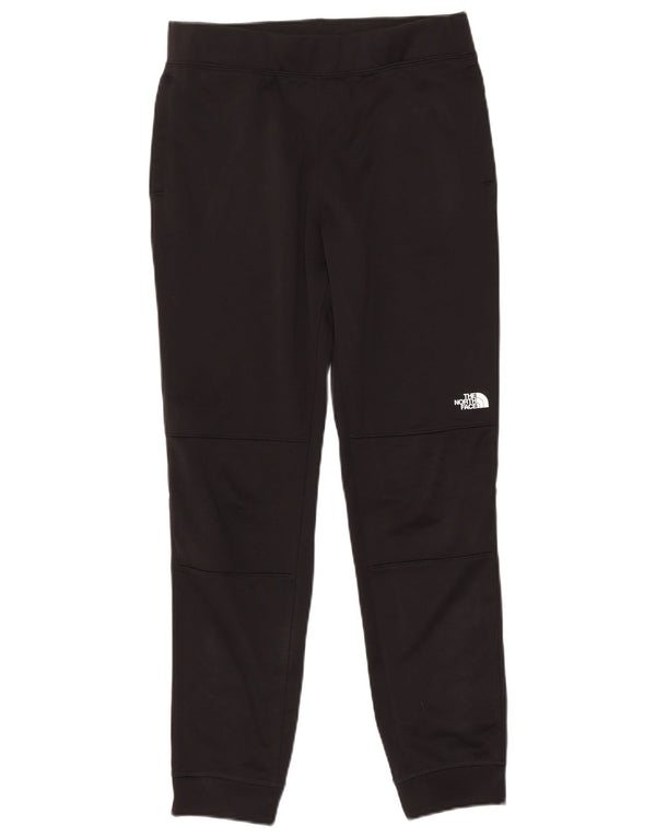 The North Face Boys Tracksuit Trousers Joggers 14-15 Years XL Black