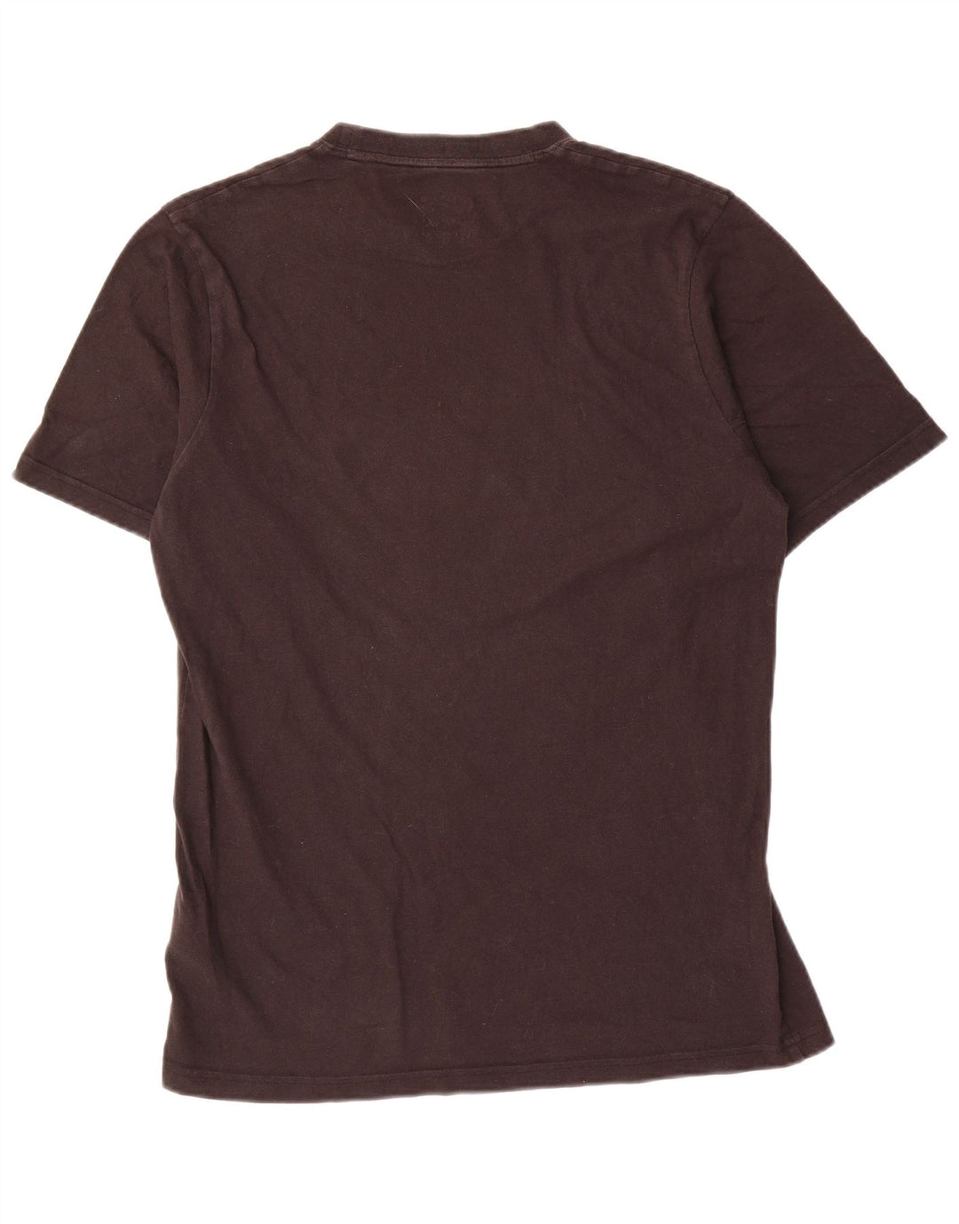 Dickies Mens Graphic T-Shirt Top Medium Black Cotton