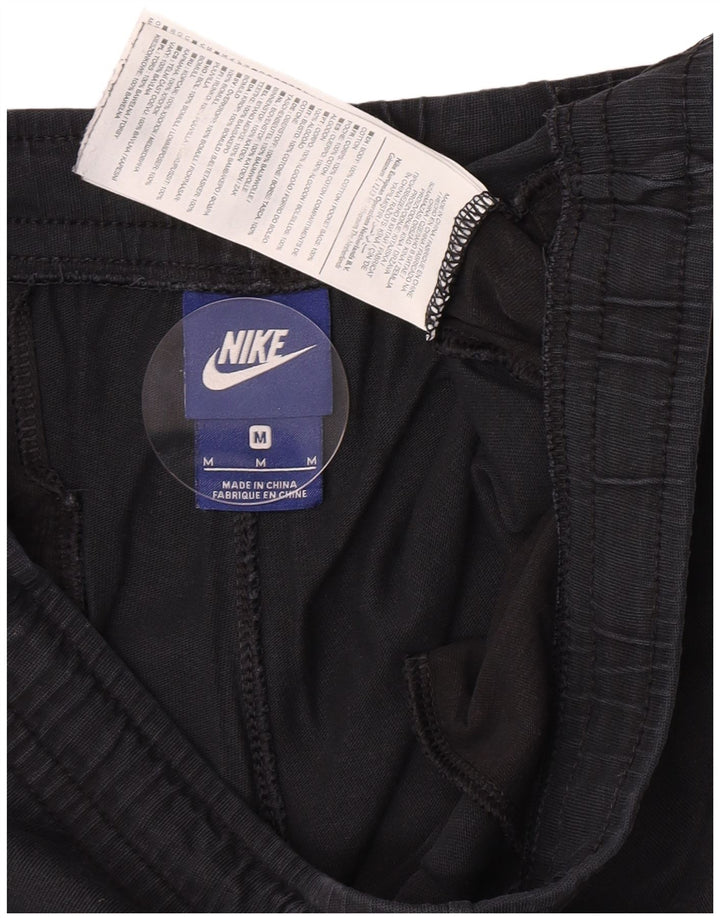 Nike Mens Sport Shorts Medium Black Cotton
