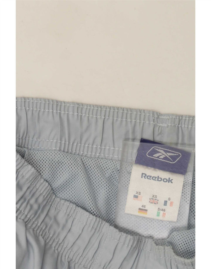 Reebok Mens Sport Shorts XS Blue