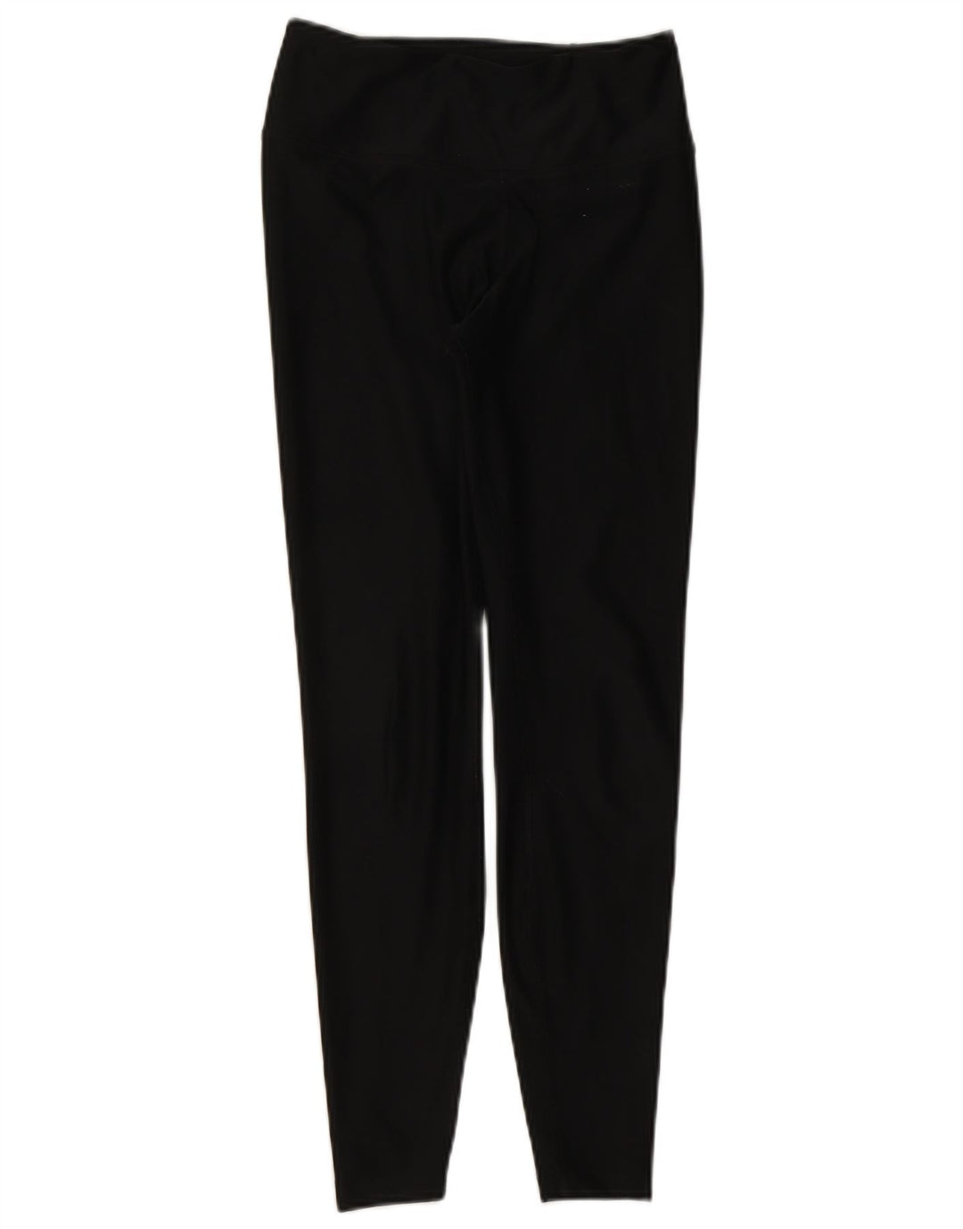 Nike Womens Graphic Leggings UK 4 XS  Black Polyester