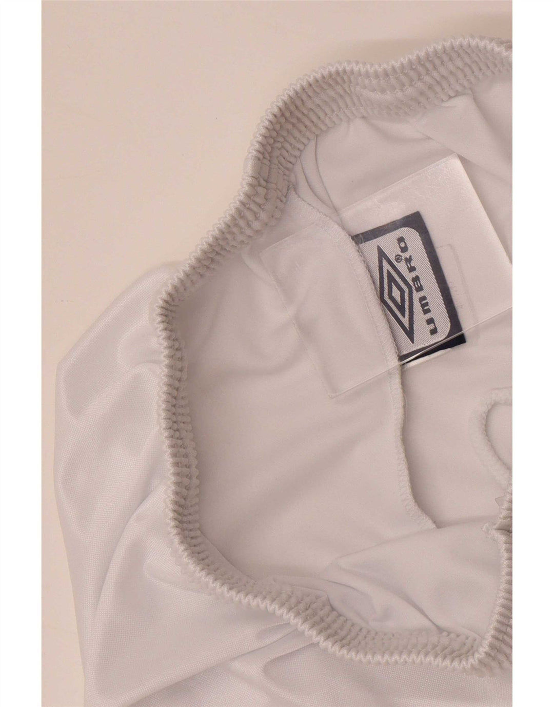 Umbro Mens Sport Shorts Large White