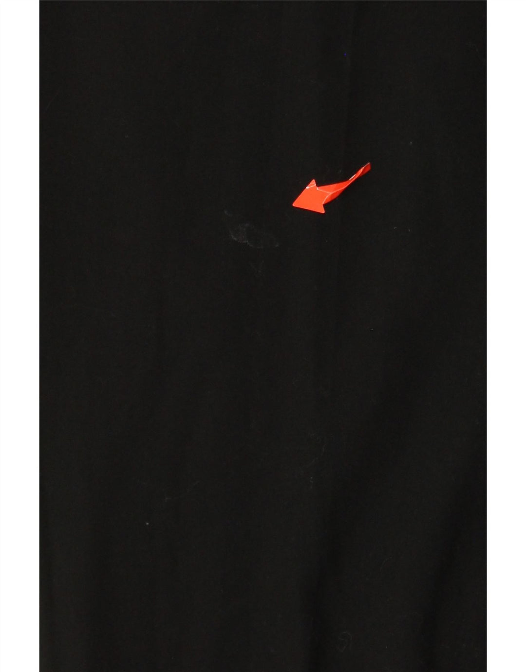 ZARA Womens Straight Suit Trousers EU 38 Small W28 L26 Black Polyester