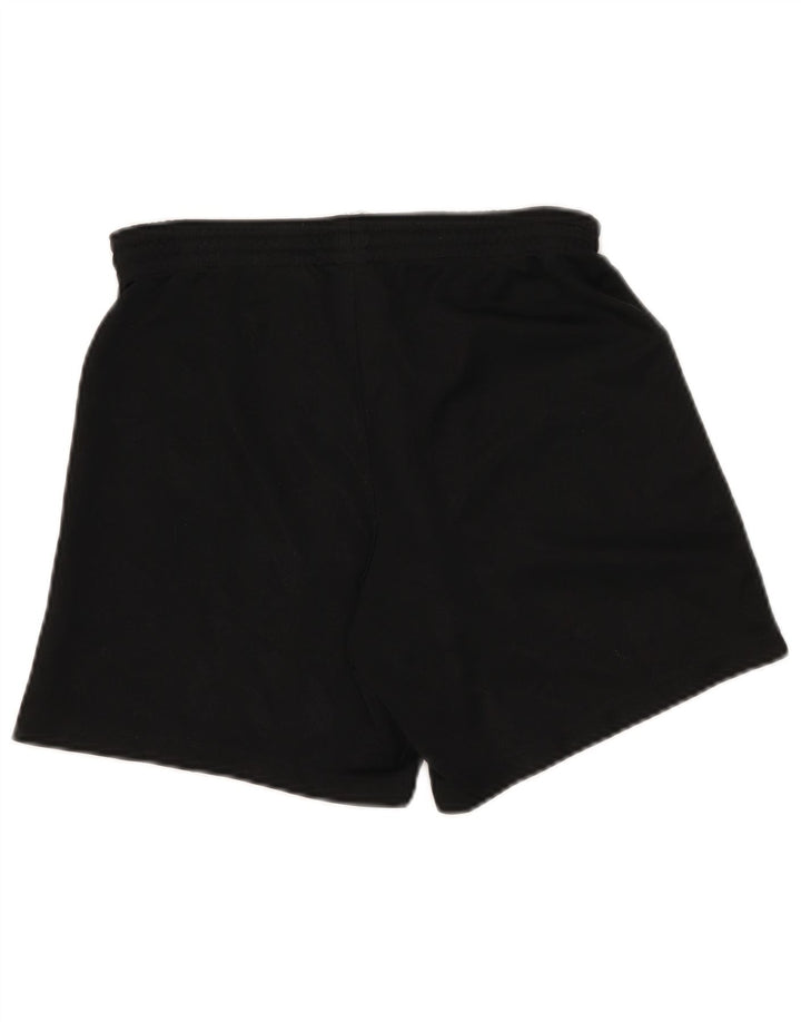 Nike Boys Sport Shorts 13-14 Years XL Black Polyester