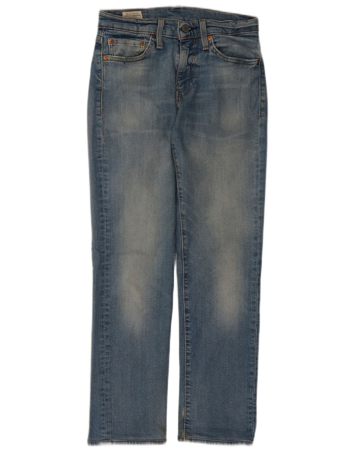 Levi's Mens 511 Slim Jeans W28 L28 Blue