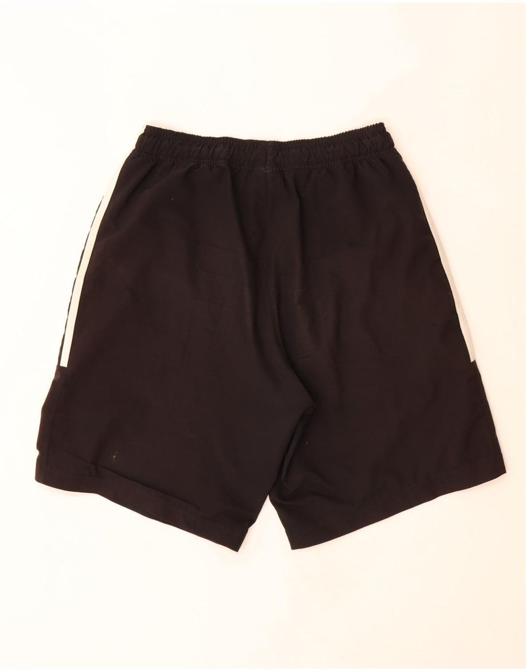 Adidas Mens Sport Shorts Small  Black Polyester