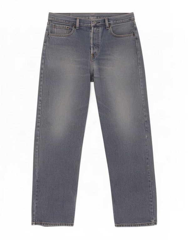 Levi's Mens 513 Slim Straight Jeans W36 L32 Blue