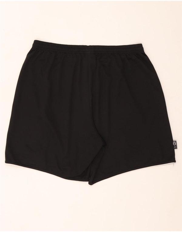 ADIDAS Mens Climalite Sport Shorts XL  Black Polyester