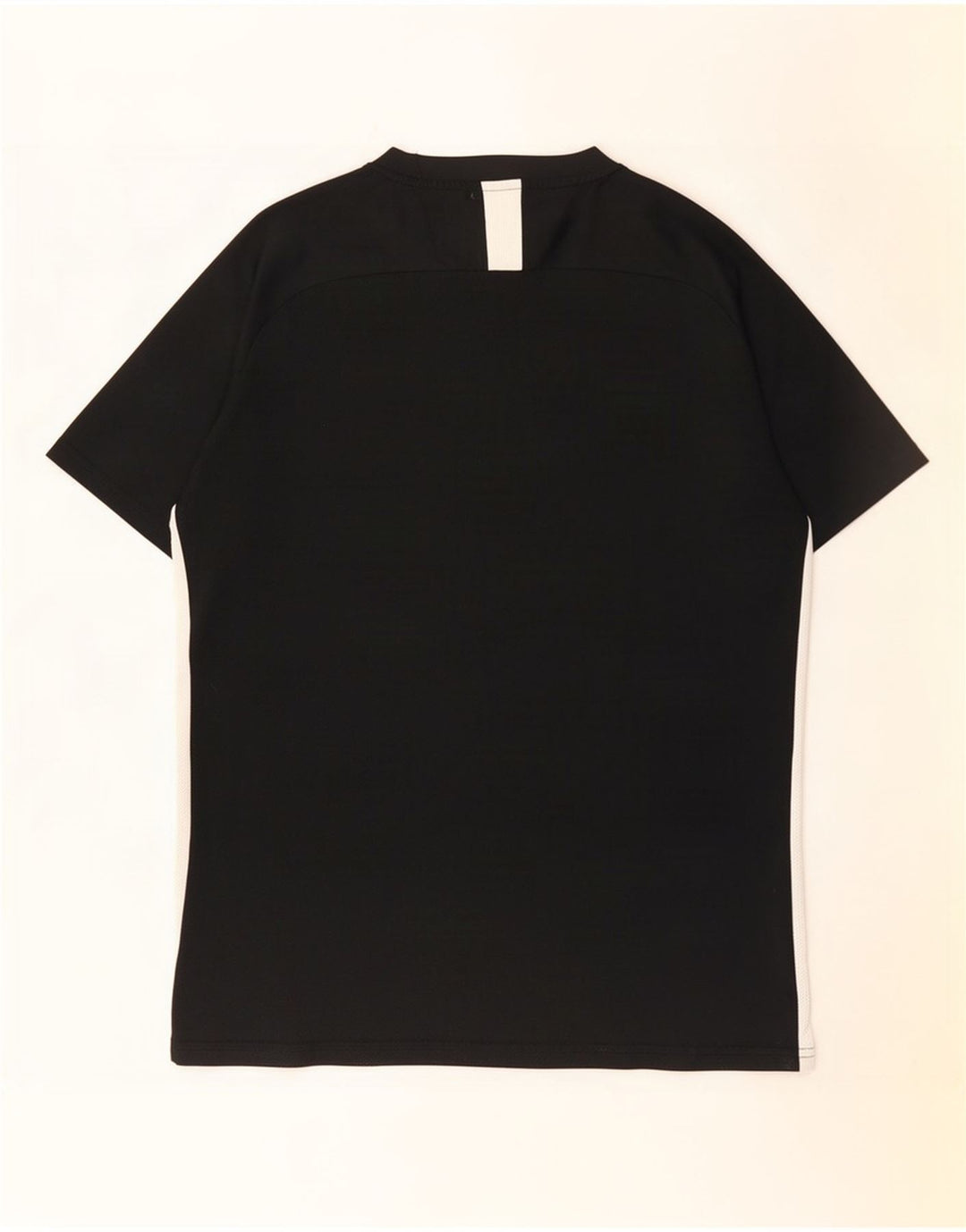 Nike Mens Dri Fit T-Shirt Top Large Black