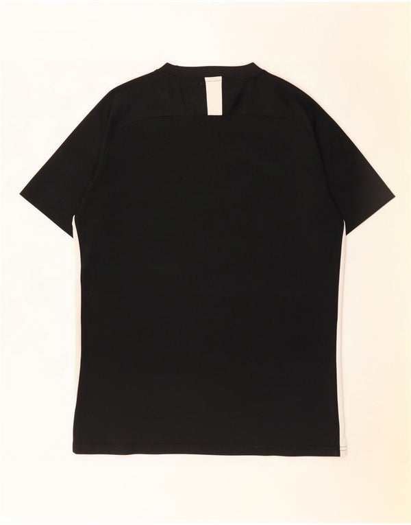 Nike Mens Dri Fit T-Shirt Top Large Black