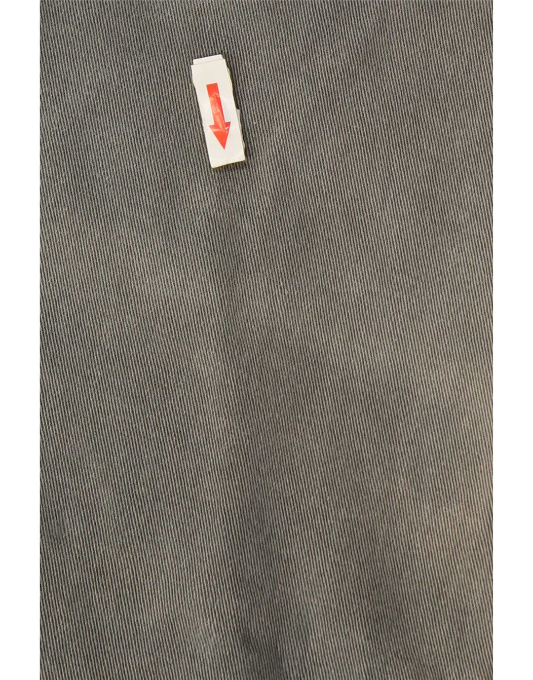 Wrangler Mens Tapered Jeans W36 L30 Grey Cotton
