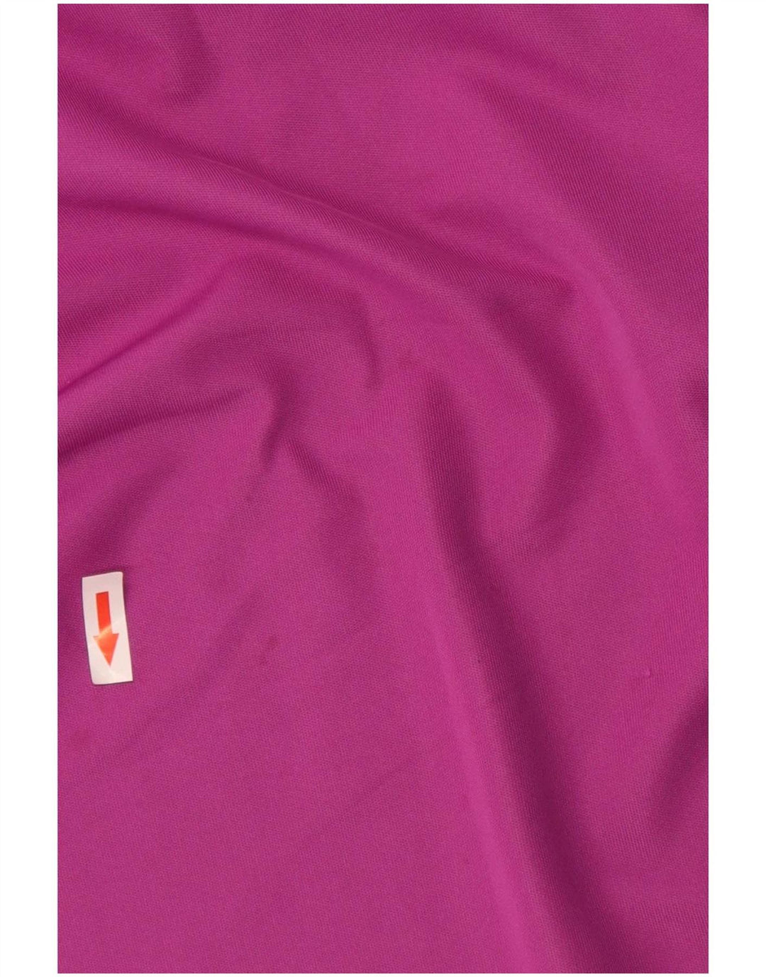 Under Armour Mens Heat Gear Polo Shirt Large Purple Polyester
