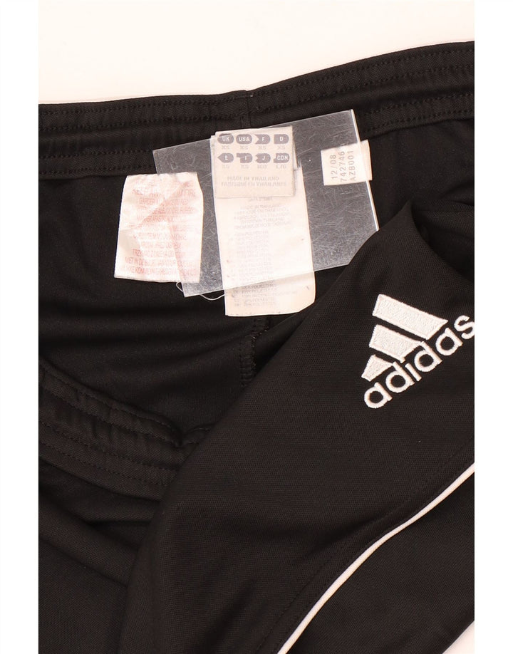 ADIDAS Mens Sport Shorts XS  Black Polyester