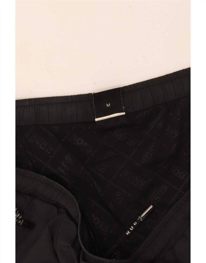 Hugo Boss Mens Swimming Shorts Medium Black