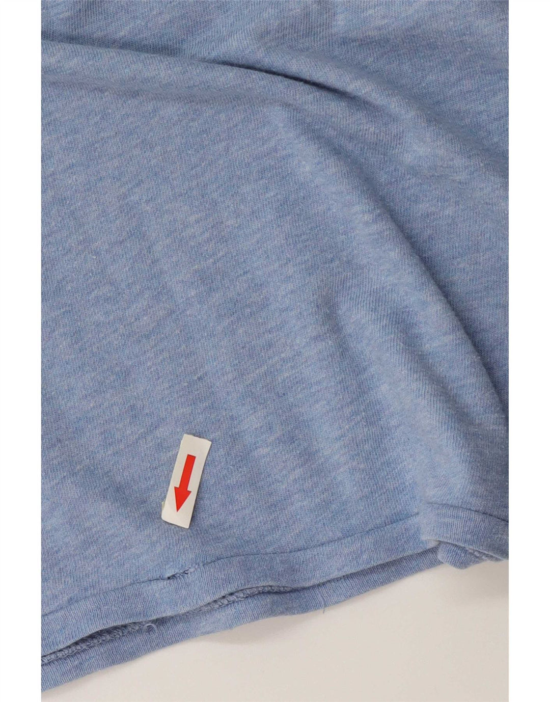 Scotch & Soda Mens Graphic T-Shirt Top XL Blue
