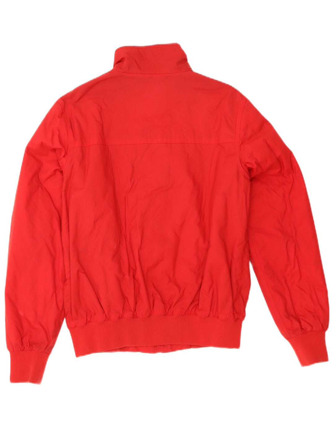 North Sails Boys Bomber Jacket 15-16 Years Red Polyester