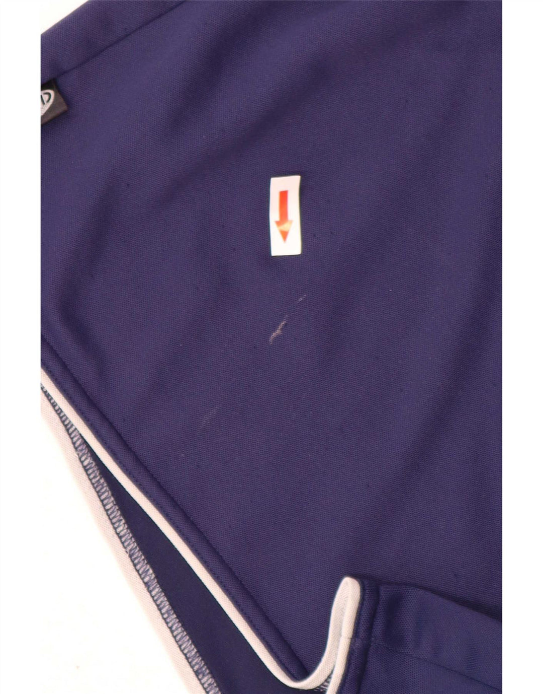 Adidas Mens Sport Shorts Large Navy Blue Polyester