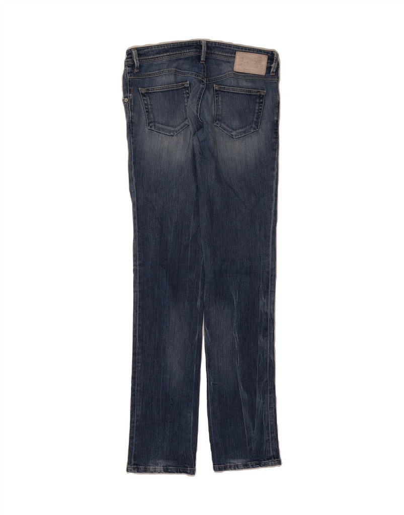 DIESEL Womens Newz Skinny Jeans W29 L34 Blue Cotton Vintage Diesel and Second-Hand Diesel from Messina Hembry 