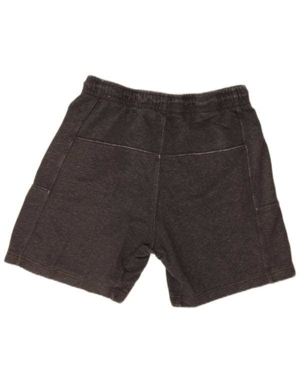 Nike Mens Sport Shorts Medium Grey Flecked Cotton