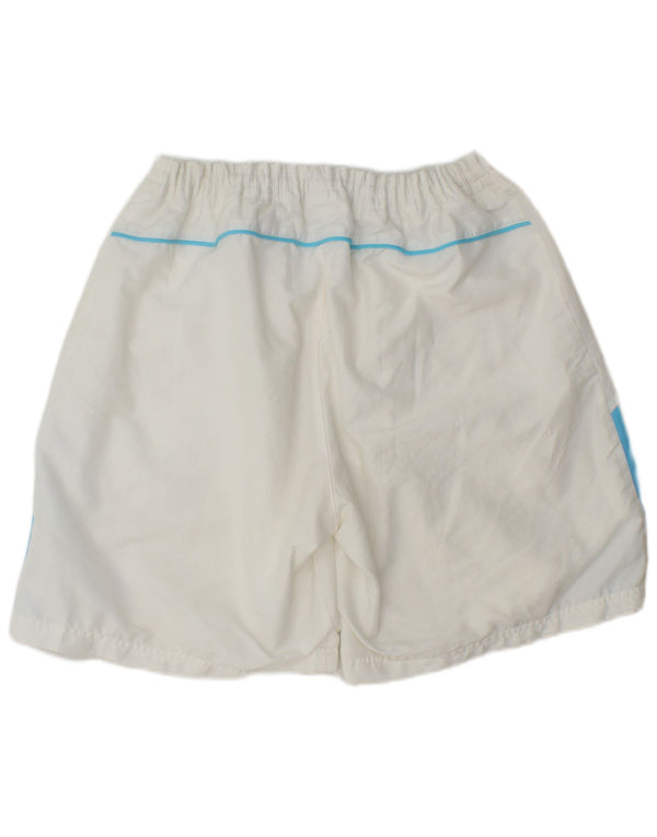 Adidas Mens Sport Shorts XL  White Polyester