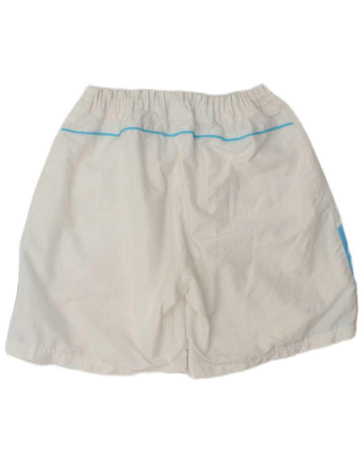 Adidas Mens Sport Shorts XL  White Polyester