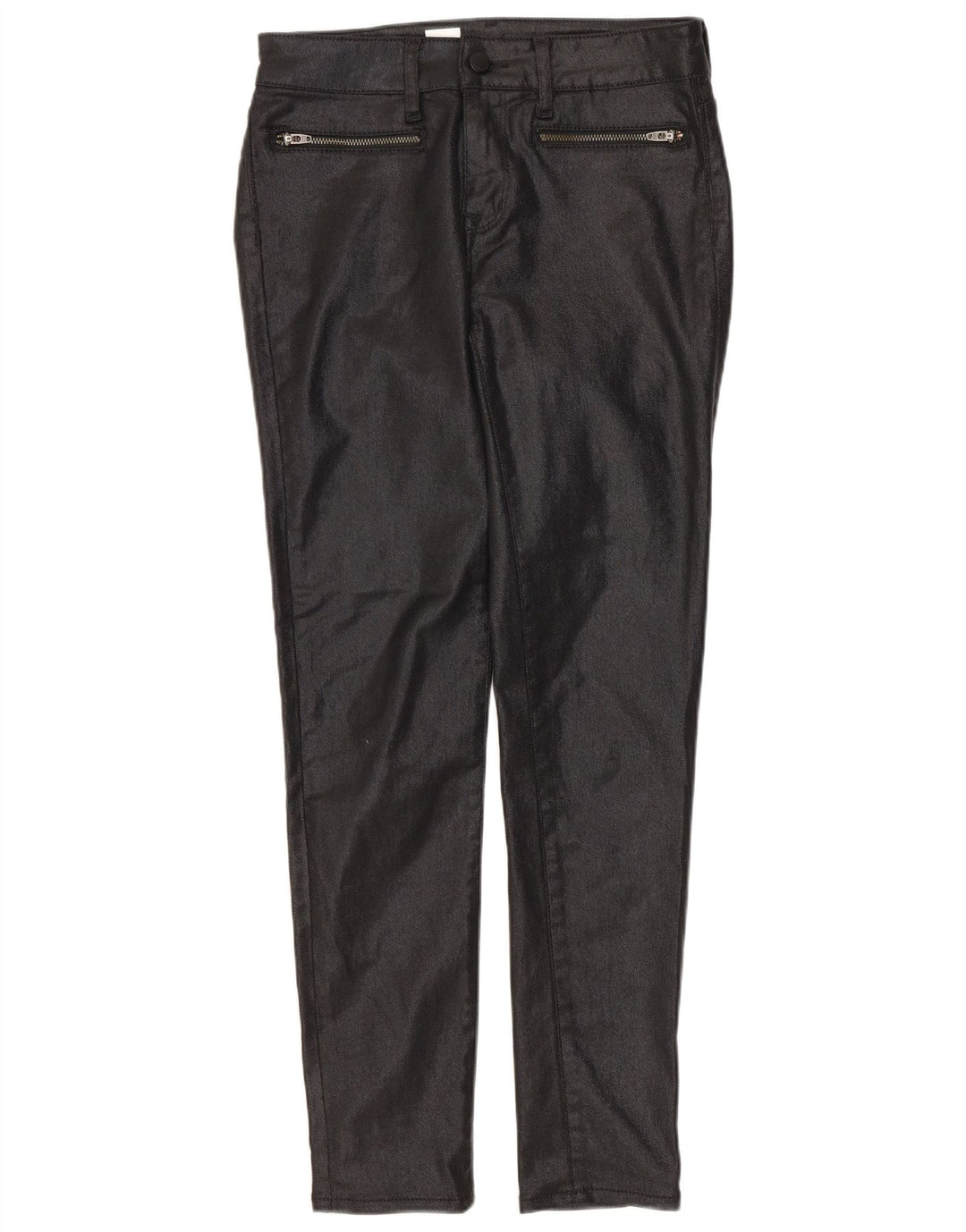Tommy Hilfiger Womens Skinny Jeans W25 L26 Black