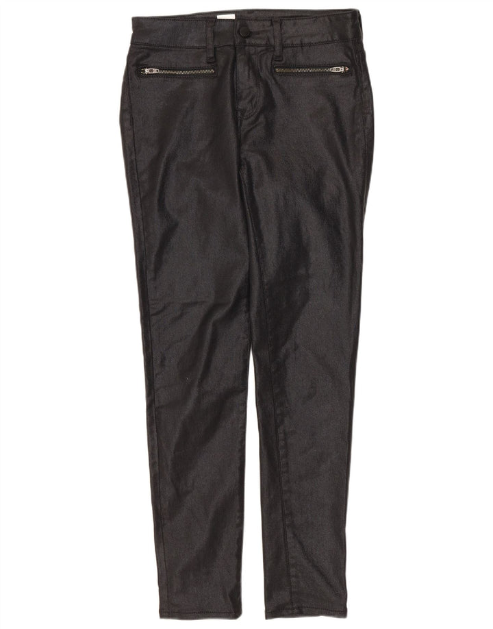 Tommy Hilfiger Womens Skinny Jeans W25 L26 Black