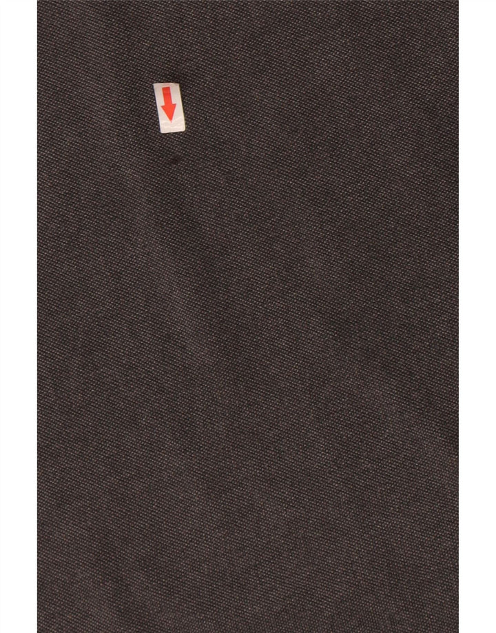 White Stuff Mens Polo Shirt Medium Grey Cotton