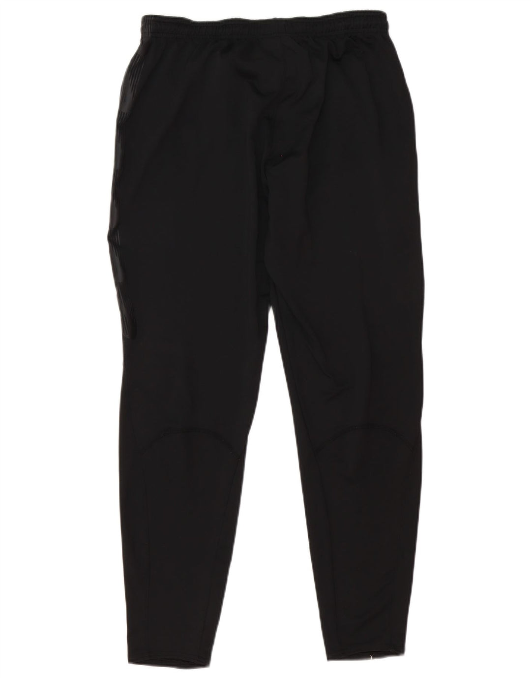 Nike Mens Dri Fit Graphic Tracksuit Trousers Medium  Black Polyester