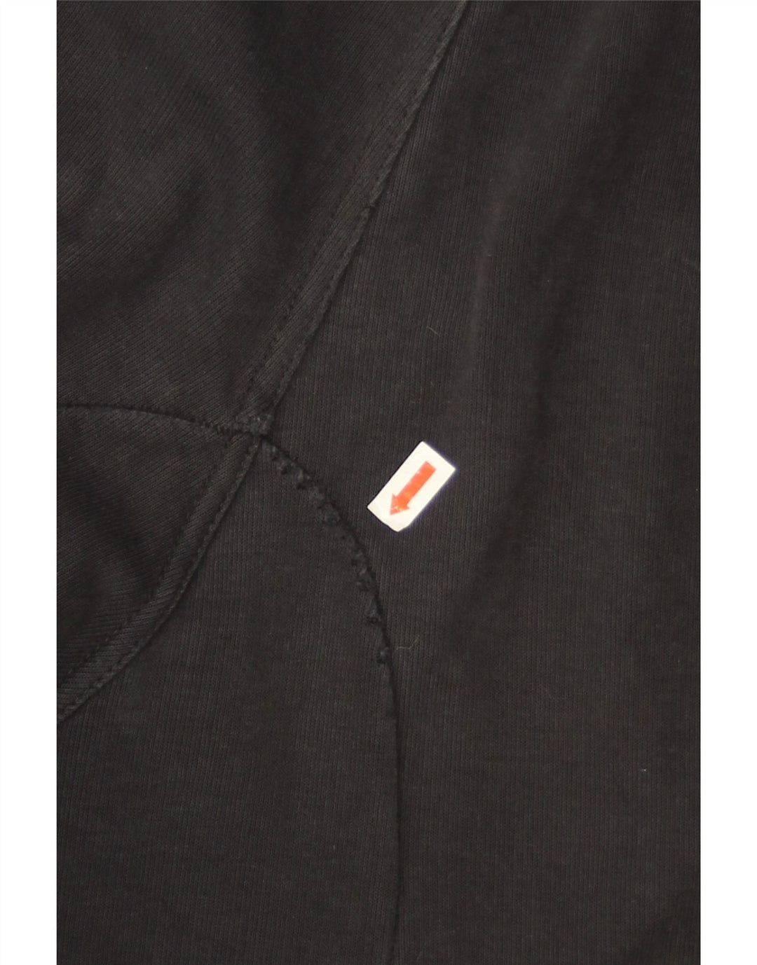 Nike Mens Tracksuit Trousers XL  Black Cotton