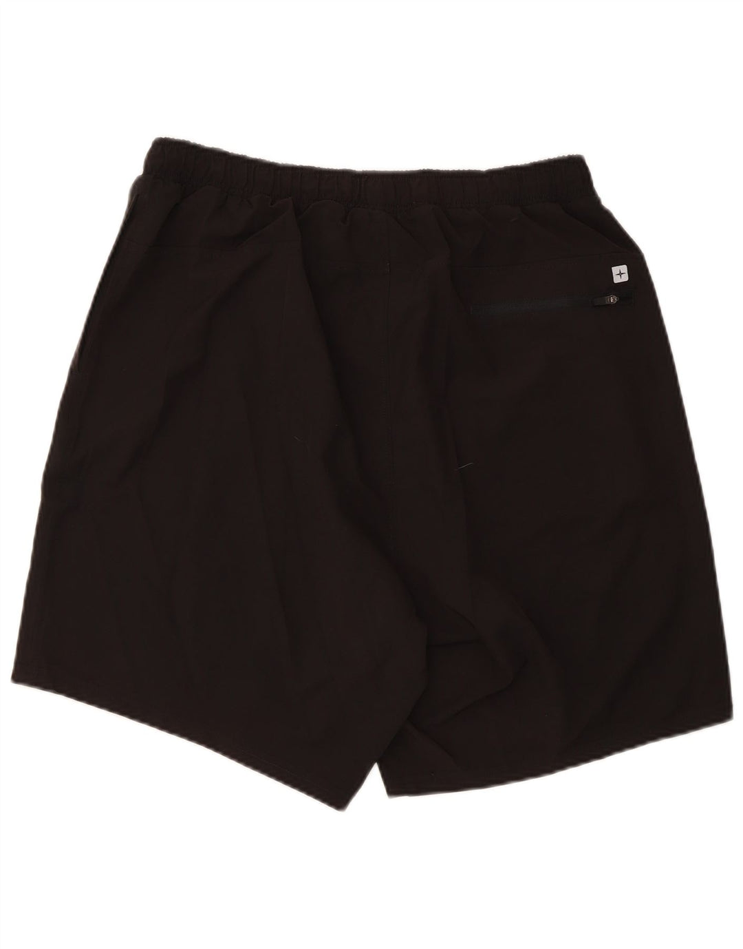 Mountain Warehouse Mens Sport Shorts Large Black Polyester