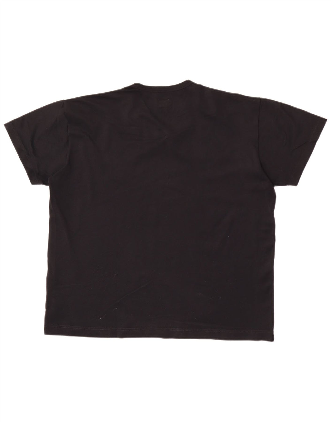Calvin Klein Jeans Mens T-Shirt Top XL Black Polyamide