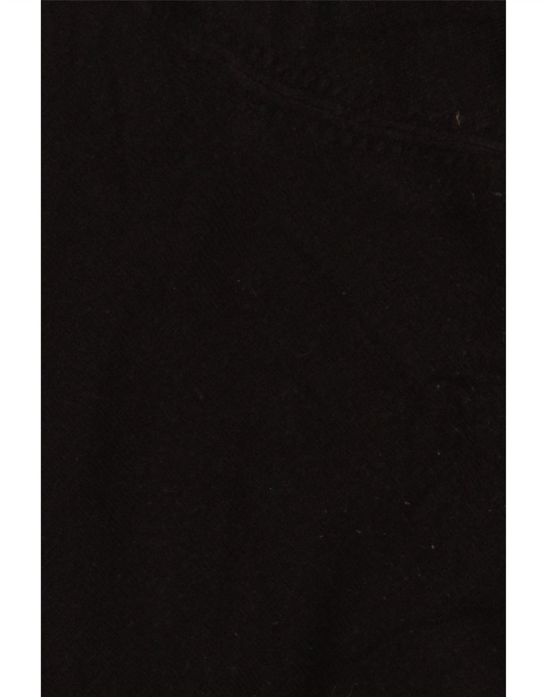 Essentials Womens Roll Neck Jumper Sweater UK 14 Medium Black Acrylic