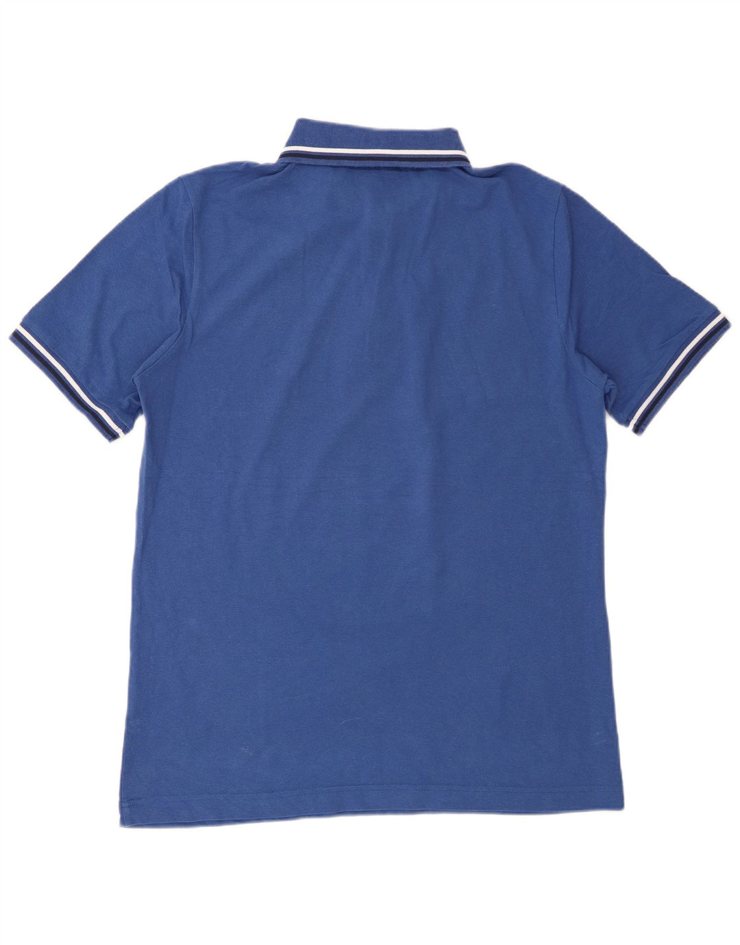 Kappa Mens Polo Shirt Large Blue