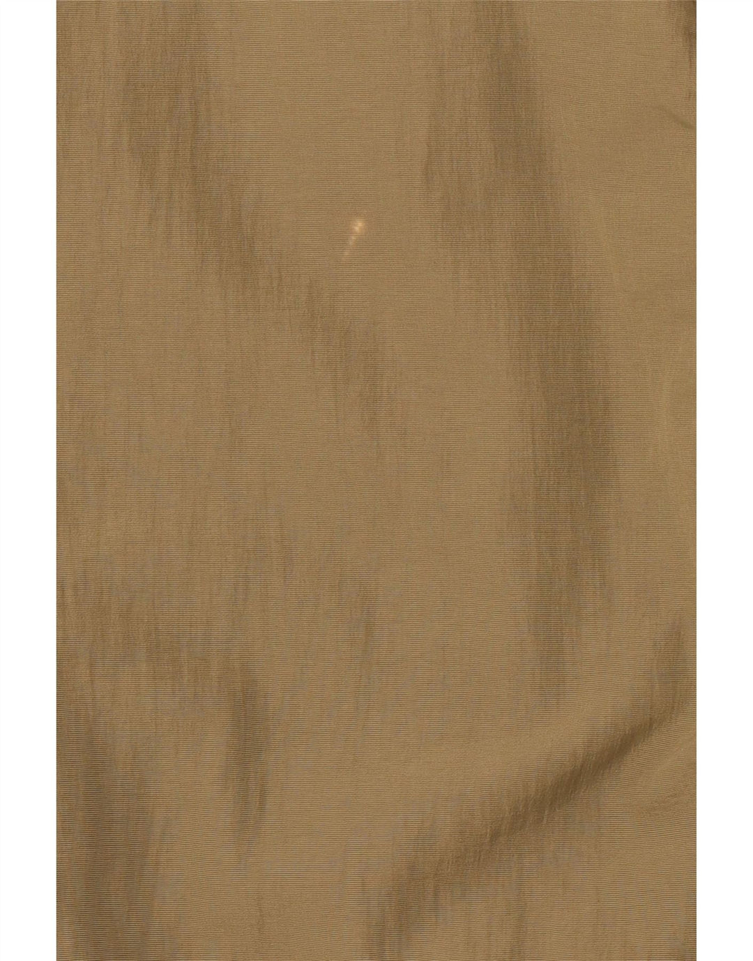 DIADORA Mens Rain Jacket UK 40 Large Khaki Polyamide