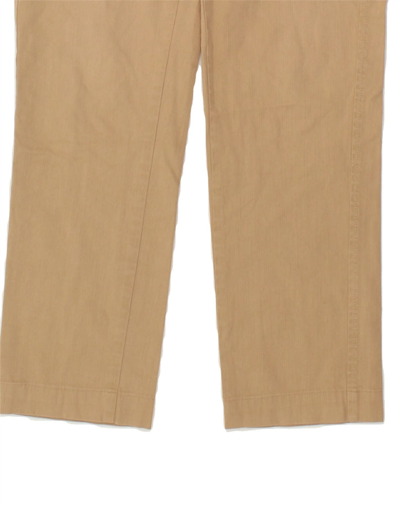 DOCKERS Mens Straight Chino Trousers W30 L26 Beige Cotton | Vintage Dockers | Thrift | Second-Hand Dockers | Used Clothing | Messina Hembry 