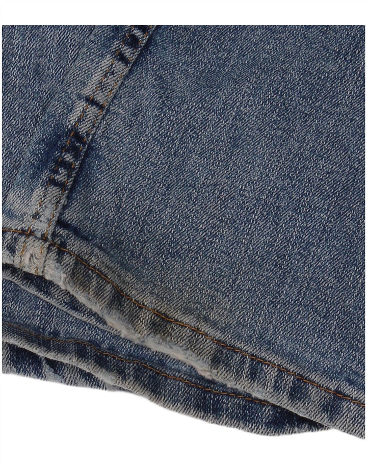 Levi's Womens 515 Bootcut Jeans US 10 Large W28 L30 Blue Cotton