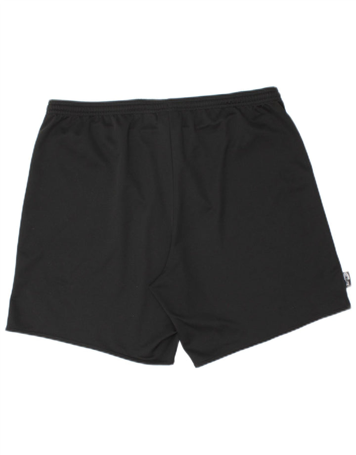 Adidas Mens Climalite Sport Shorts Large  Black Polyester
