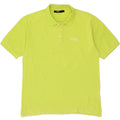 FILA Mens Polo Shirt XL Green Cotton Vintage Fila and Second-Hand Fila from Messina Hembry 