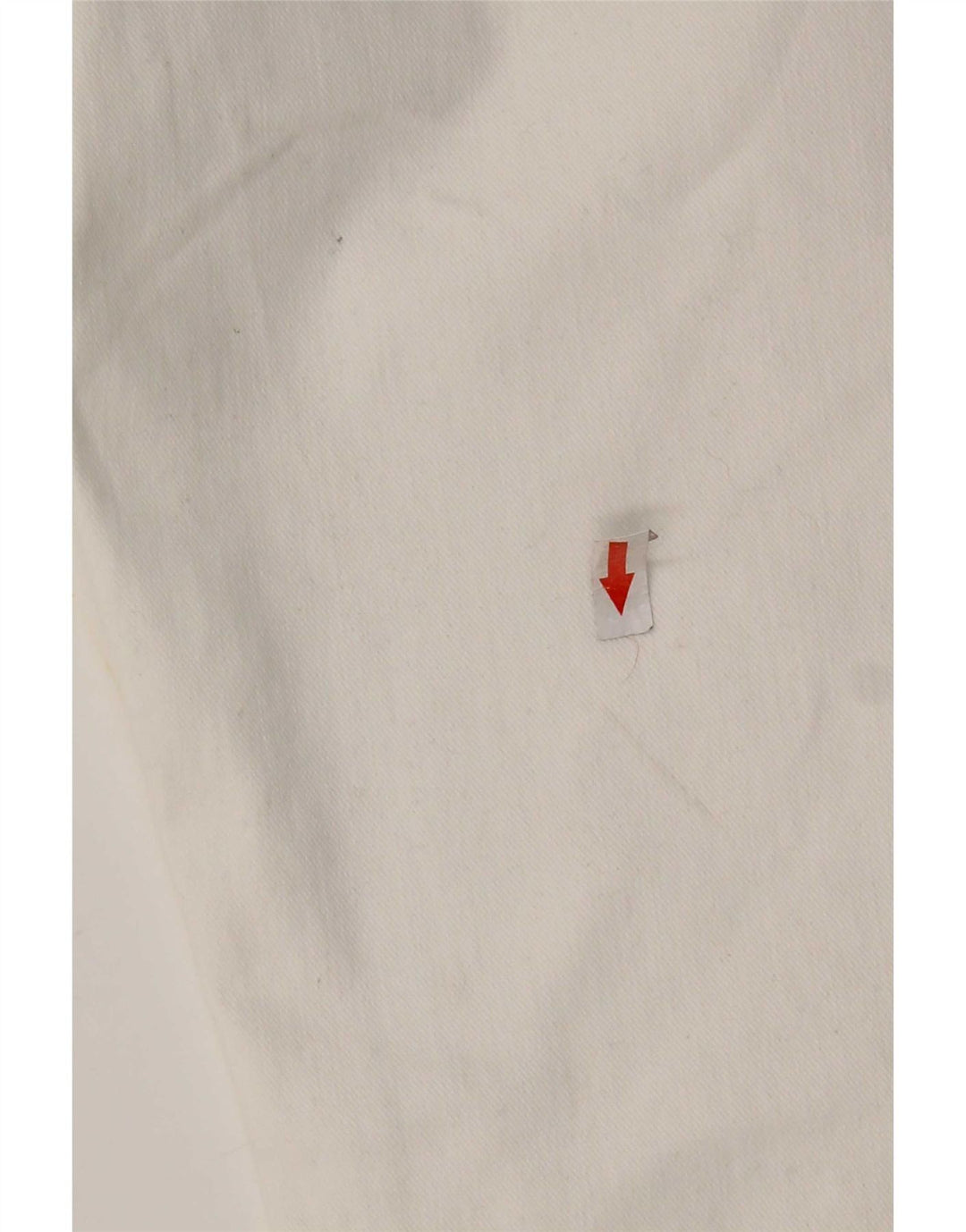 Gap Womens Slim Jeans W26 L26 White Cotton
