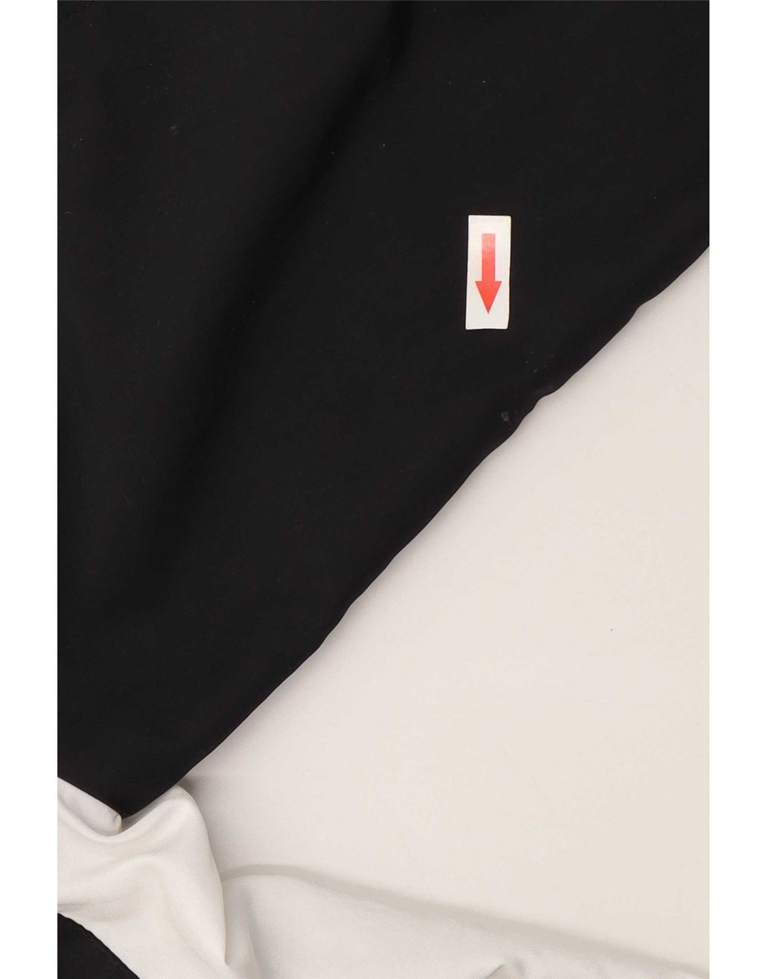 Adidas Mens Clima 365 Tracksuit Top Jacket Medium Black Colourblock